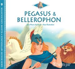 Pegasus & Bellerophon