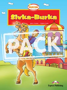 SIVKA BURΚA STUDENT'S PACK WITH MULTIROM PAL(SHOWTIME LEVEL 2)