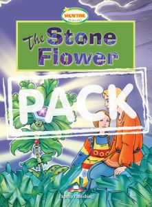 THE STONE FLOWER STUDENT'S PACK (WITH AUDIO CD/DVD PAL)(SHOWTIME LEVEL 3)