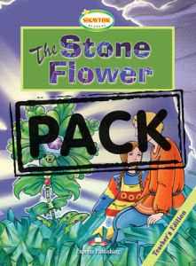 THE STONE FLOWER TEACHER'S PACK (WITH AUDIO CD/DVD PAL)(SHOWTIME LEVEL 3)