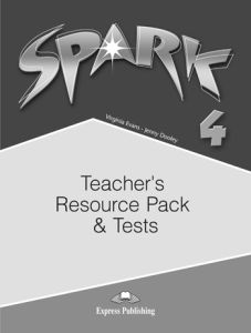 SPARK 4 TEACHERS RESOURCE PACK (INTERNATIONAL &#43; MONSTERTRACKERS)