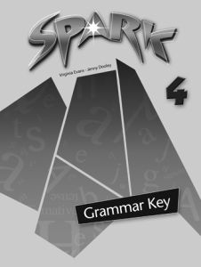 SPARK 4 GRAMMAR BOOK KEY (INTERNATIONAL&#43;MONSTERTRAKERS)
