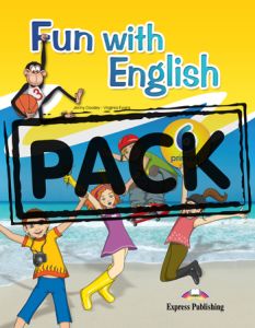 FUN WITH ENGLISH 6 PRIMARY STUDENT'S PACK WITH MULTI-ROM