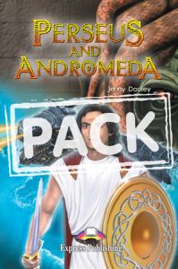 PERSEUS & ANDROMEDA  STUDENT'S PACK WITH ACTIVITY BOOK & DVD PAL (GRADED LEVEL 2)