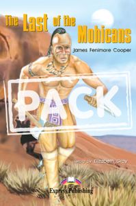 THE LAST OF MOHICANS STUDENT'S PACK WITH AUDIO CD (GRADED LEVEL 2)