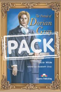THE PORTRAIT OF DORIAN GRAY STUDENT'S PACK WITH ACTIVITY BOOK & AUDIO CD (GRADED LEVEL 4)