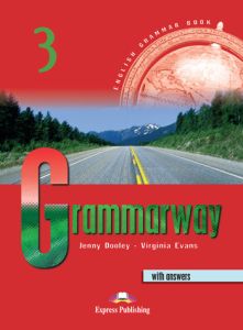 GRAMMARWAY 3 WITH ANSWERS