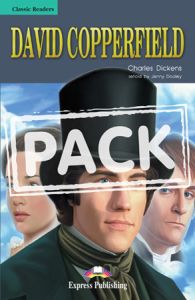DAVID COPPERFIELD STUDENT'S PACK WITH AUDIO CD ( CLASSIC LEVEL 3)