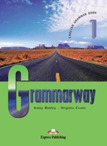 GRAMMARWAY 1 STUDENT'S BOOK ENGLISH EDITION