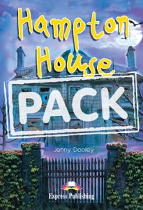 HAMPTON HOUSE  STUDENT'S PACK WITH ACTIVITY BOOK & AUDIO CD (GRADED LEVEL 2)