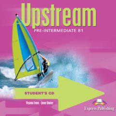 UPSTREAM PRE-INTERMEDIATE B1 STUDENT'S CD