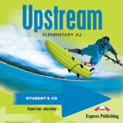 UPSTREAM ELEMENTARY A2 STUDENT'S CD