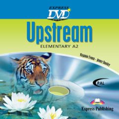 UPSTREAM ELEMENTARY A2 DVD PAL
