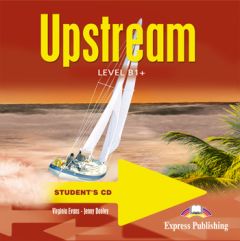 UPSTREAM LEVEL B1&#43; STUDENT'S CD