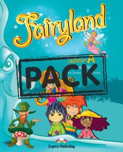 FAIRYLAND JUNIOR A TEACHER'S (WITH POSTERS)