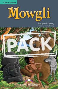 MOWGLI STUDENT'S PACK WITH AUDIO CD ( CLASSIC LEVEL 3)