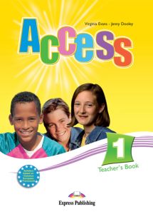 ACCESS 1 TEACHER'S BOOK