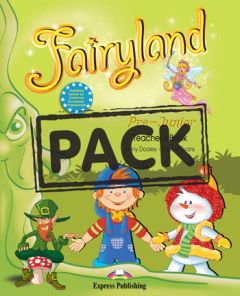 FAIRYLAND PRE-JUNIOR TEACHER'S (WITH POSTERS)