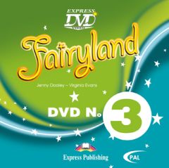 FAIRYLAND 3 DVD PAL