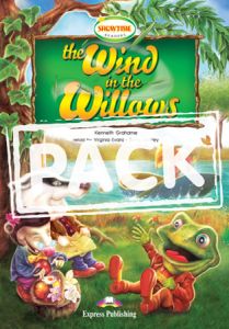 THE WIND IN THE WILLOWS STUDENT'S PACK WITH CD(SHOWTIME LEVEL 3)
