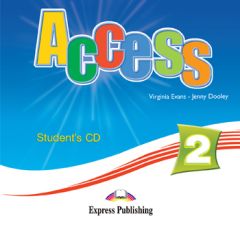 ACCESS 2 STUDENT'S CD