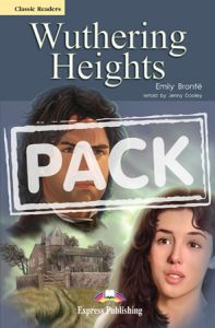 WUTHERING HEIGHTS STUDENT'S PACK WITH  WITH AUDIO CD's (CLASSIC LEVEL 6)