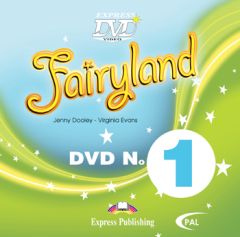 FAIRYLAND 1 DVD  PAL