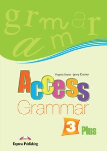 ACCESS 3 PLUS GRAMMAR BOOK (ENGLISH EDITION)