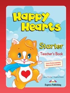 HAPPY HEARTS STARTER TEACHER'S BOOK