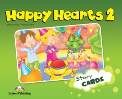 HAPPY HEARTS 2 STORY CARDS (INTERNATIONAL)