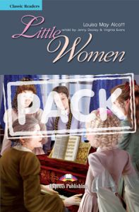 LITTLE WOMEN STUDENT'S PACK WITH AUDIO CD (CLASSIC LEVEL 4)