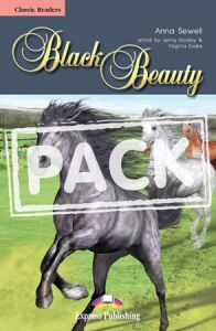 BLACK BEAUTY STUDENT'S PACK  WITH AUDIO CD (CLASSIC READER LEVEL 1)