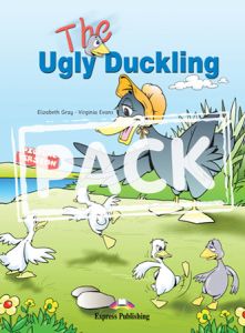 THE UGLY DUCKLING STUDENT'S PACK WITH MULTI-ROM PAL (EARLY PRIMARY READERS )