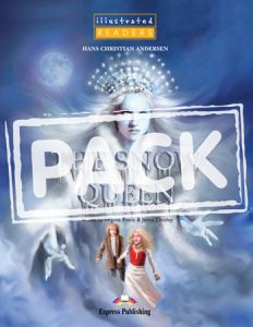 THE SNOW QUEEN ILLUSTRATED STUDENT'S PACK WITH MULTI-ROM PAL