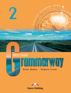 GRAMMARWAY 2 STUDENT'S BOOK GREEK EDITION