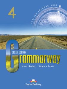 GRAMMARWAY 4 STUDENT'S BOOK GREEK EDITION