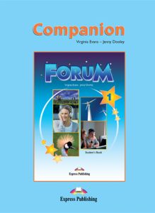 FORUM 1 COMPANION REVISED 2015