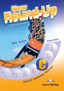 NEW ROUND UP C STUDENT'S BOOK (GREEK EDITION)