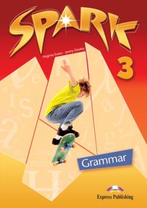 SPARK 3 GRAMMAR BOOK ( GREEK EDITION) (Monstertrackers)