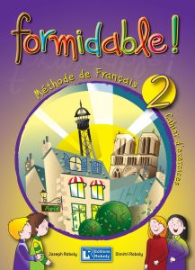 Formidable 2 – Cahier d’exercices