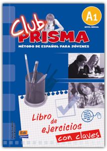 CLUB PRISMA A1 (INICIAL) - LIBRO DE EJERCICIOS PARA EL PROFESOR (CON SOLUCIONES)