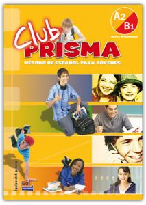 CLUB PRISMA A2/B1 (NIVEL INTERMEDIO) - LIBRO EL ALUMNO &#43; CD