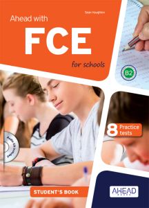 Ahead with FCE student book & Skills builder (Writing & Speaking) book pack