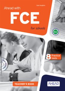 Ahead with FCE Teacher's book