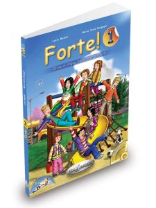 Forte! 1- Libro dello studente ed esercizi