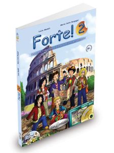 Forte! 2- Libro dello studente ed esercizi