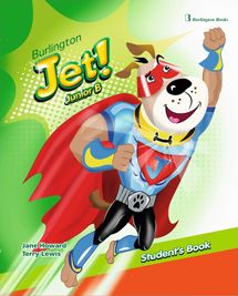 Burlington Jet! Junior B Student's book 