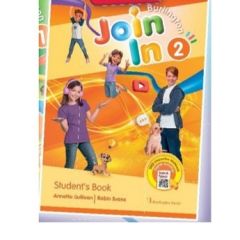 Join in 2 Student's Book