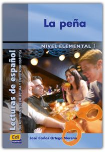 LA PENA (LECTURA NIVEL ELEMENTAL)-LIBRO