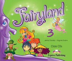 FAIRYLAND 3 CLASS CDs (SET 3)